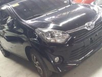 2018 Toyota Wigo for sale in Quezon City