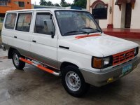 2nd Hand Toyota Tamaraw 1996 at 60000 km for sale