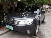Selling Subaru Forester 2011 at 45212 km 