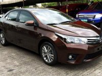 Brown Toyota Altis 2015 for sale in Cainta