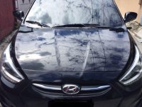 Hyundai Accent 2017 Hatchback Manual Diesel for sale in Dasmariñas