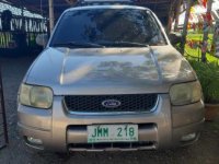 2nd Hand Ford Escape for sale in Peñaranda