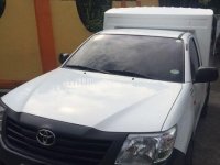 Selling 2nd Hand Toyota Hilux 2014 in Quezon City