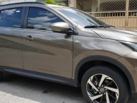 Selling Toyota Rush 2019 Automatic Gasoline at 10000 km in Quezon City