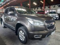 Selling Brown Chevrolet Colorado 2016 in Quezon City 