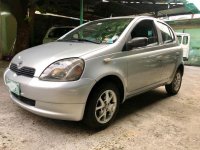 Selling Toyota Echo 2002 Automatic Gasoline in Quezon City