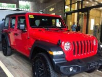 Selling 2nd Hand Jeep Wrangler 2017 in Makati