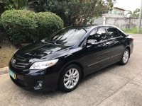 Selling Toyota Altis 2013 at 100000 km in Manila