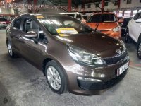 Selling Brown Kia Rio 2015 in Quezon City 