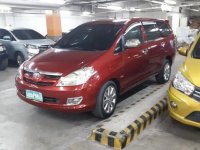 Sell 2nd Hand 2008 Toyota Innova Manual Diesel at 130000 km in Cagayan de Oro