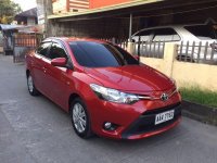 Toyota Vios 2014 Manual Gasoline for sale in Norzagaray
