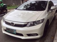 Honda Civic 2012 Automatic Gasoline for sale in Quezon City
