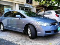 Used Honda Civic 2007 for sale in Las Piñas