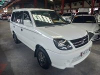 White Mitsubishi Adventure 2017 for sale in Quezon City 