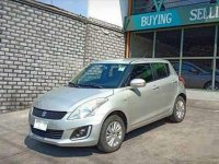 Suzuki Swift 2016 Manual Gasoline for sale in Pasig City