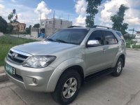 Toyota Fortuner 2007 Automatic Gasoline for sale in Cainta