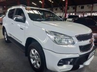 Sell White 2016 Chevrolet Trailblazer in Quezon City