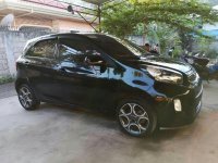 Sell 2nd Hand 2016 Kia Picanto Automatic Gasoline at 50000 km in Bacong