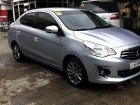 Sell Silver 2017 Mitsubishi Mirage G4 in Cainta