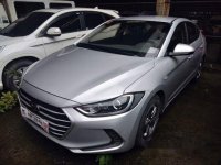 Sell Silver 2016 Hyundai Elantra in Makati