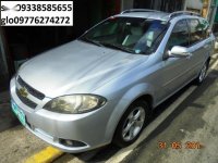 Chevrolet Optra 2008 Automatic Gasoline for sale in Mandaluyong