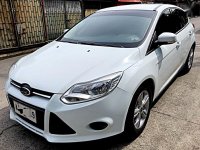 2nd Hand Ford Focus 2014 Hatchback at 50000 km for sale in Quezon City