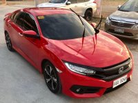 Selling 2nd Hand Honda Civic 2016 in Parañaque
