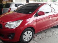 2nd Hand Mitsubishi Mirage G4 2017 for sale in Quezon City