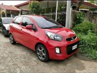 Selling Kia Picanto 2016 Automatic Gasoline in Cagayan de Oro