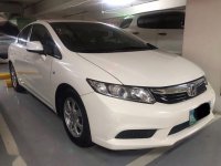 Honda Civic 2012 Automatic Gasoline for sale in Quezon City