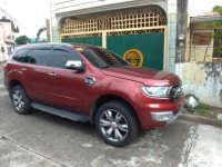 Ford Everest 2016 Automatic Diesel for sale in Quezon City