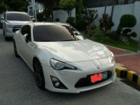 Used Toyota 86 2013 Manual Gasoline for sale in Quezon City