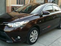 Selling Toyota Vios 2016 Automatic Gasoline in Caloocan