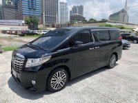 Sell Used 2018 Toyota Alphard Automatic Gasoline at 10000 km in Pasig