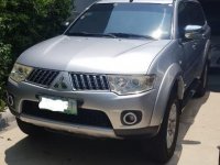 Selling Mitsubishi Montero 2012 Automatic Diesel in Quezon City