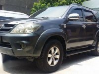 Toyota Fortuner 2008 at 110000 km for sale in Quezon City