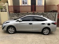 Selling Toyota Vios 2019 Manual Gasoline in Legazpi