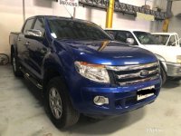 Sell 2nd Hand 2015 Ford Ranger at 40000 km in Mandaue