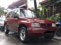 Used Suzuki Vitara 1996 for sale in Quezon City