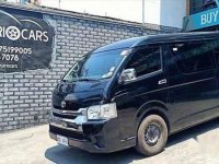 Selling Toyota Hiace 2016 at 161000 km in Pasig