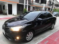 Black Toyota Vios 2014 for sale in Marikina