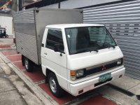 Used Mitsubishi L300 2007 Van for sale in Quezon City