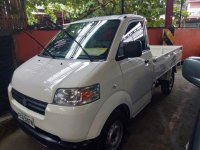 Selling White Suzuki Apv 2016 in Quezon City