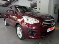 Selling 2nd Hand Mitsubishi Mirage G4 2018 Manual Gasoline in Quezon City