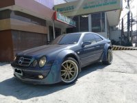 Selling 2nd Hand Mercedes-Benz 320 1999 in Pasig