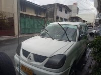 2007 Mitsubishi Adventure for sale in Quezon City