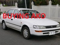 Selling 2nd Hand Toyota Corolla 1995 in Angeles