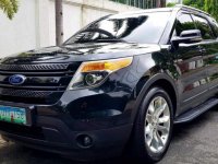 Ford Explorer 2012 Automatic Gasoline for sale in Marikina
