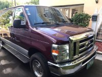 2009 Ford E-150 for sale in Muntinlupa