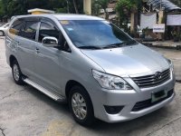 Toyota Innova 2013 Automatic Diesel for sale in Pasig